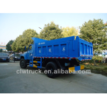 Top Sale Dongfeng 6-8m3 waste management trucks sale